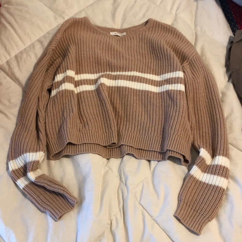 Light Pink PacSun Sweater